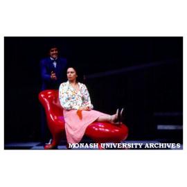 Gina Riley as Trina in 'Falsettos'