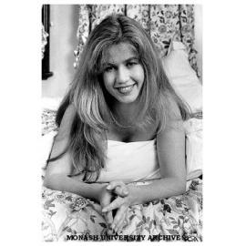 Antonia Murphy in 'A Bed Full of Foreigners'