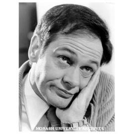 Paul Karo as John in 'Flexitime'