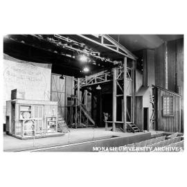 Set for 'Sweeney Todd'