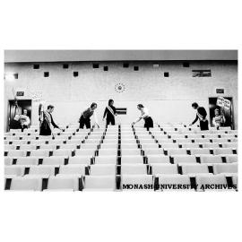 Cast members of 'Pinocchio'