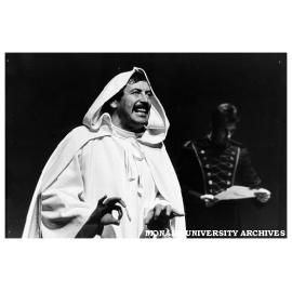 Bruce Kerr in "Measure for Measure"