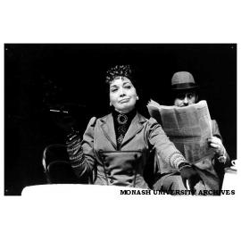 Jaqueline Kelleher in 'Measure for Measure'