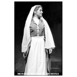 Amanda Muggleton in 'Measure for Measure'