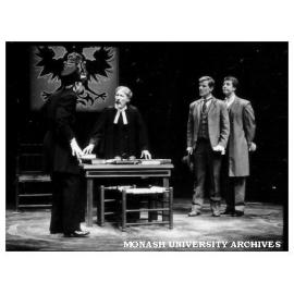 Scene from 'Measure for Measure'