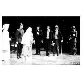 Scene from 'Measure for Measure'