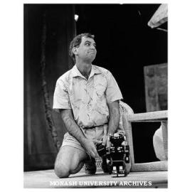 Scene from 'Nice Girls' with Peter Hosking as Gordon