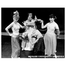 Scene from 'Off The Edge'