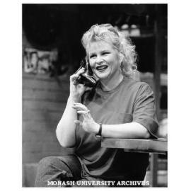 Colette Mann in 'One Small Step'