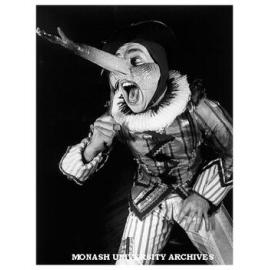 Scott Ogier in 'Pinocchio'