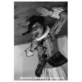 Scott Ogier in 'Pinocchio'