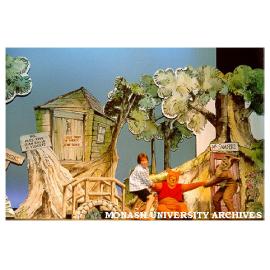 Scene from 'Winnie the Pooh'