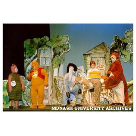 Scene from 'Winnie the Pooh'