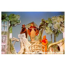 Scene from 'Winnie the Pooh'
