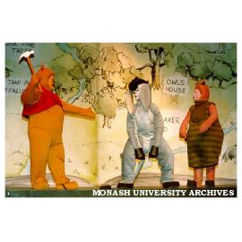 Scene from 'Winnie the Pooh'