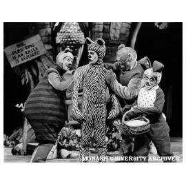 Scene from 'Winnie the Pooh'