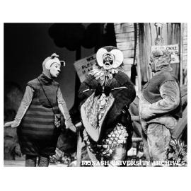 Scene from 'Winnie the Pooh'