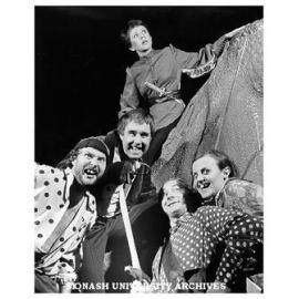 Scene from 'Peter Pan'