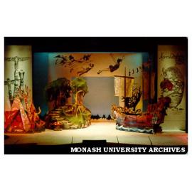 Set from 'Peter Pan'