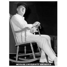 John Frawley in 'Under Milk Wood'