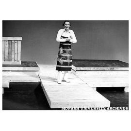 James Wright in 'Under Milk Wood'