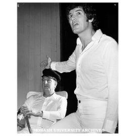 Scene from 'Under Milk Wood'