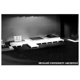 Set for 'Under Milk Wood'