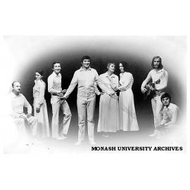 Cast of 'Under Milk Wood'