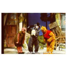Scene from 'Winnie the Pooh'