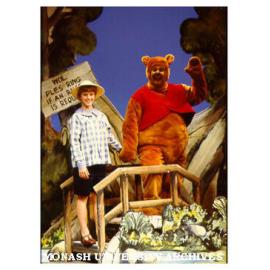 Scene from 'Winnie the Pooh'