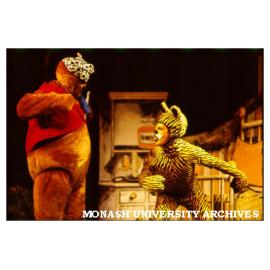 Scene from 'Winnie the Pooh'