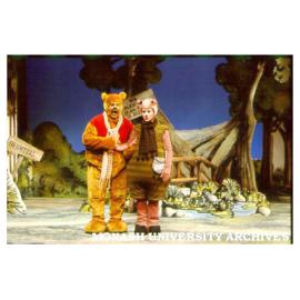 Scene from 'Winnie the Pooh'