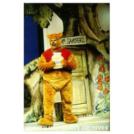 Scene from 'Winnie the Pooh'