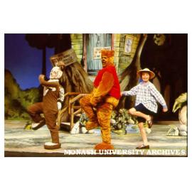 Scene from 'Winnie the Pooh'