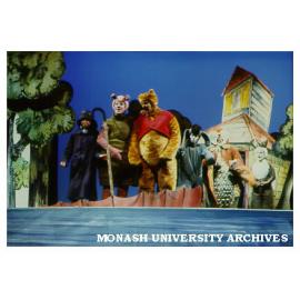 Scene from 'Winnie the Pooh'