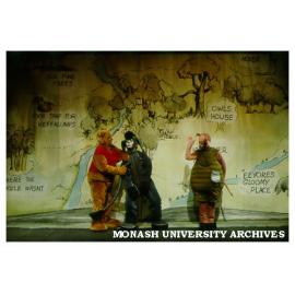 Scene from 'Winnie the Pooh'