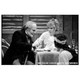 Scene from 'The Seagull'