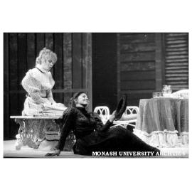 Scene from 'The Seagull'