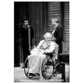 Scene from 'The Seagull'