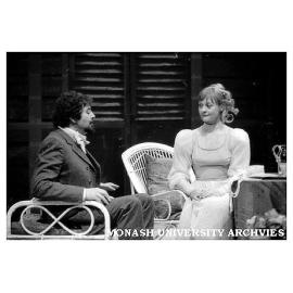 Scene from 'The Seagull'