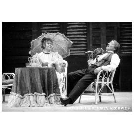 Scene from 'The Seagull'