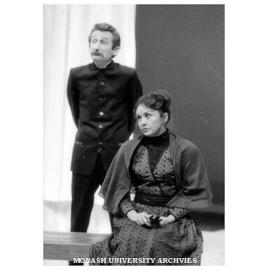 Scene from 'The Seagull'