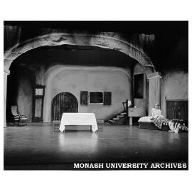 Scene from 'The Glass Slipper'