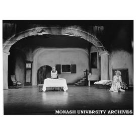 Scene from 'The Glass Slipper'