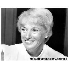 Natalie Ritchie, Assistant Manager of Alexander Theatre