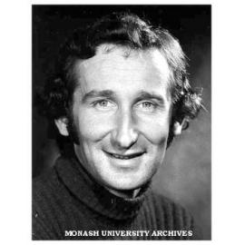 James Wright, member of Alexander Theatre Company Players' Caravan