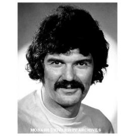 Hu Pryce, member of Alexander Theatre Company Players' Caravan