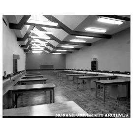 First senior Physics laboratory interior