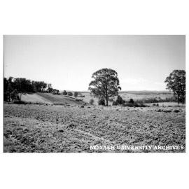 Monash Observatory site at Mt Burnett