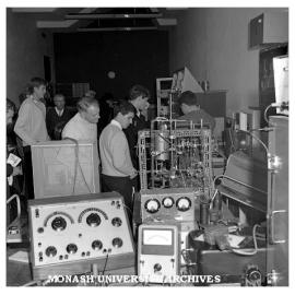 Physics department Open Day